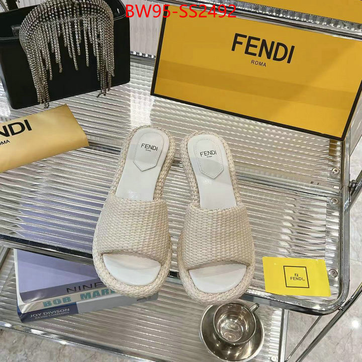 Women Shoes-Fendi sale outlet online ID: SS2492 $: 95USD