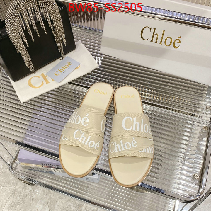 Women Shoes-Chloe fake aaaaa ID: SS2505 $: 85USD