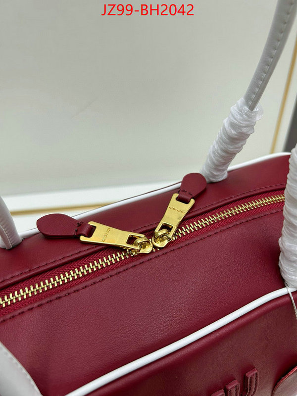 Miu Miu Bags(4A)-Handbag- replica online ID: BH2042 $: 99USD,