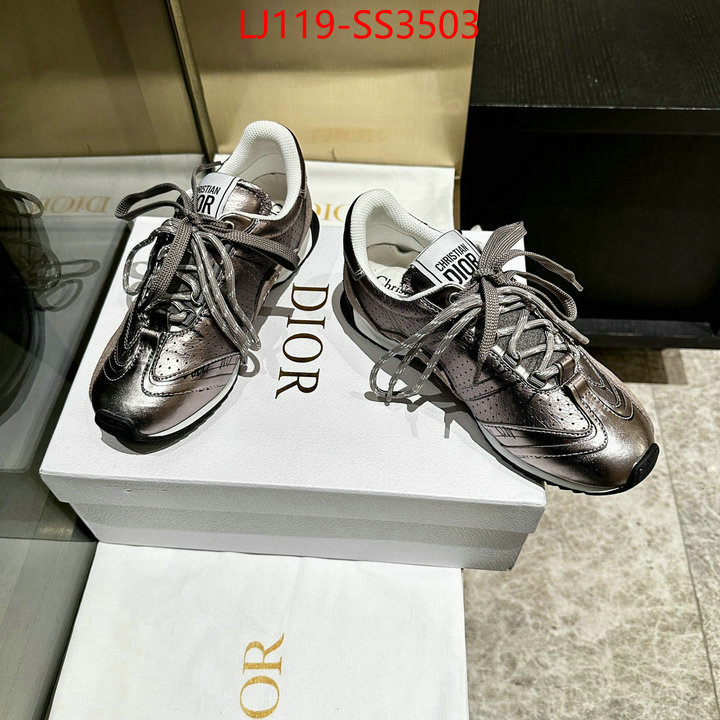 Women Shoes-Dior buy cheap ID: SS3503 $: 119USD