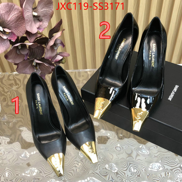 Women Shoes-YSL top grade ID: SS3171 $: 119USD