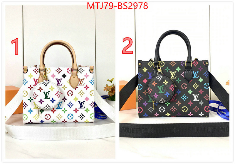 LV Bags(4A)-Handbag Collection- where can i buy the best quality ID: BS2978 $: 79USD,