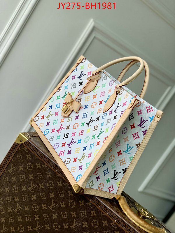 LV Bags(TOP)-Handbag Collection- fake cheap best online ID: BH1981 $: 275USD,