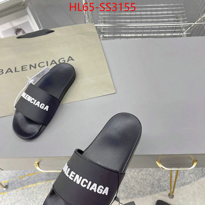 Men Shoes-Balenciaga designer high replica ID: SS3155 $: 65USD