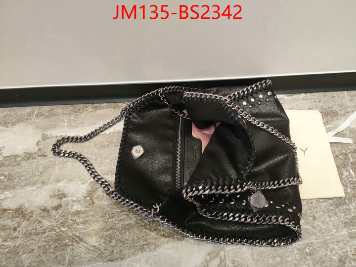 Stella McCartney Bags(TOP)-Handbag- cheap wholesale ID: BS2342