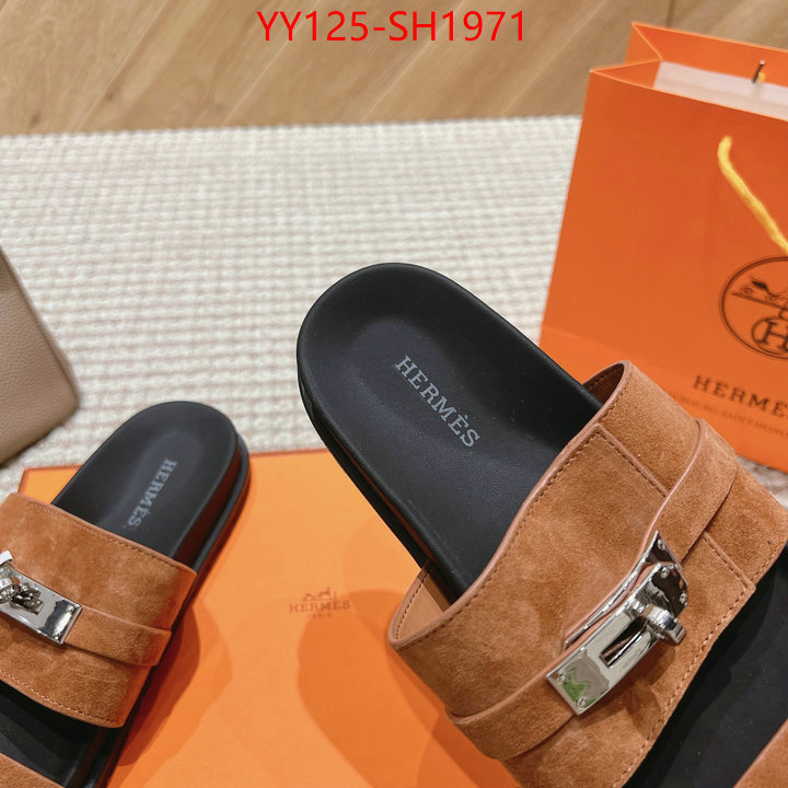 Women Shoes-Hermes the highest quality fake ID: SH1971 $: 125USD