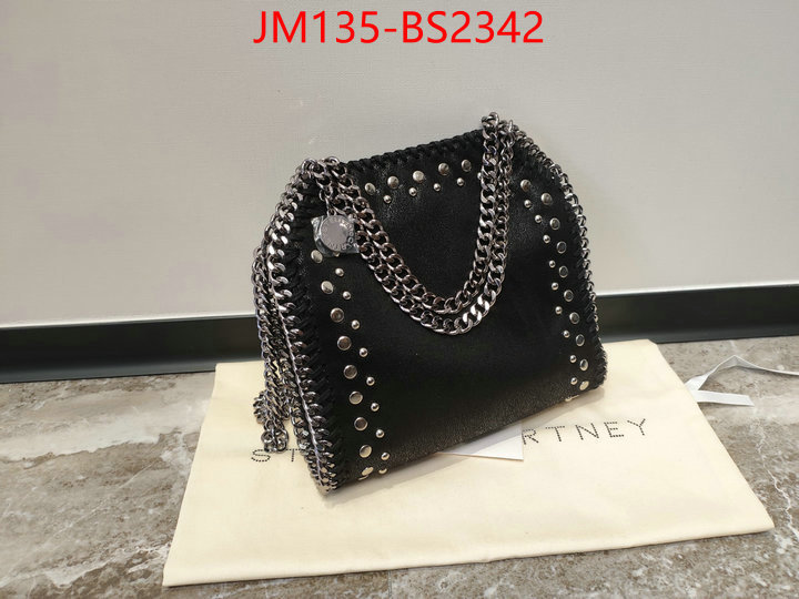 Stella McCartney Bags(TOP)-Handbag- cheap wholesale ID: BS2342