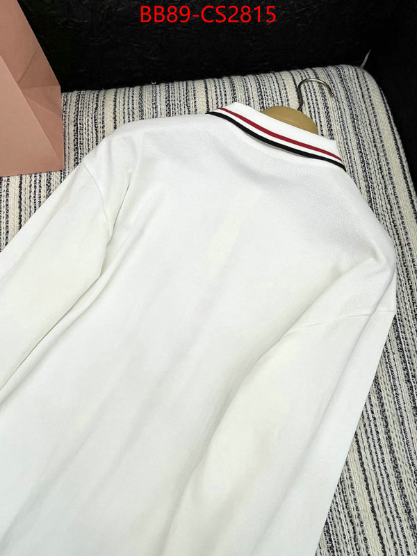 Clothing-MIU MIU every designer ID: CS2815 $: 89USD
