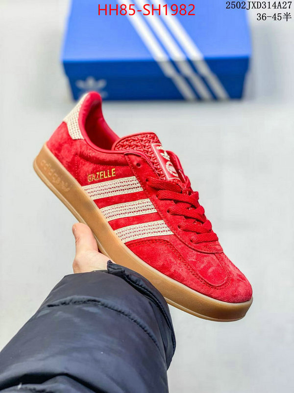 Men Shoes-Adidas wholesale sale ID: SH1982 $: 85USD