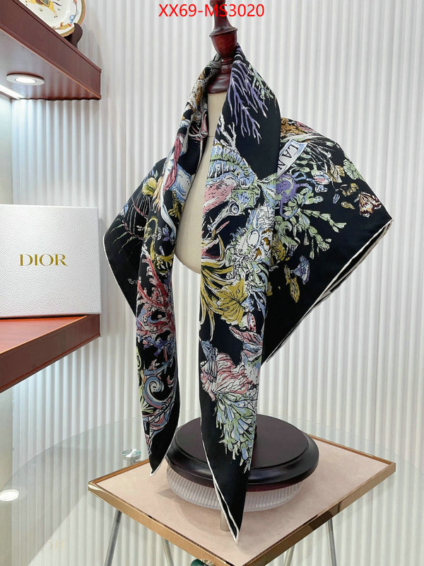 Scarf-Dior only sell high-quality ID: MS3020 $: 69USD