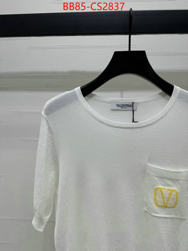 Clothing-Valentino find replica ID: CS2837 $: 85USD