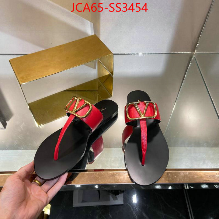 Women Shoes-Valentino buy the best replica ID: SS3454 $: 65USD