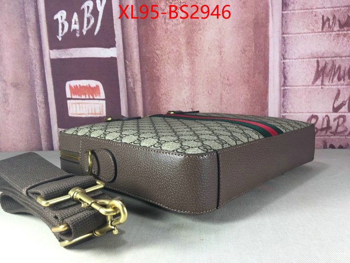 Gucci Bags(4A)-Handbag- website to buy replica ID: BS2946 $: 95USD,