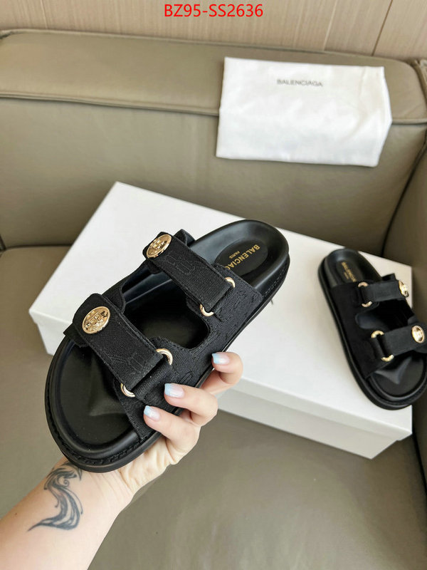 Women Shoes-Balenciaga replica online ID: SS2636 $: 95USD