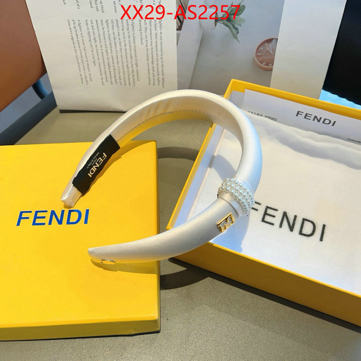 Hair band-Fendi replicas buy special ID: AS2257 $: 29USD