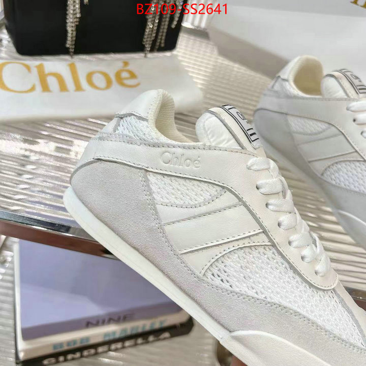 Women Shoes-Chloe 7 star collection ID: SS2641 $: 109USD