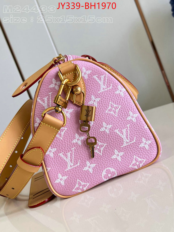 LV Bags(TOP)-Pochette MTis- designer high replica ID: BH1970 $: 339USD,