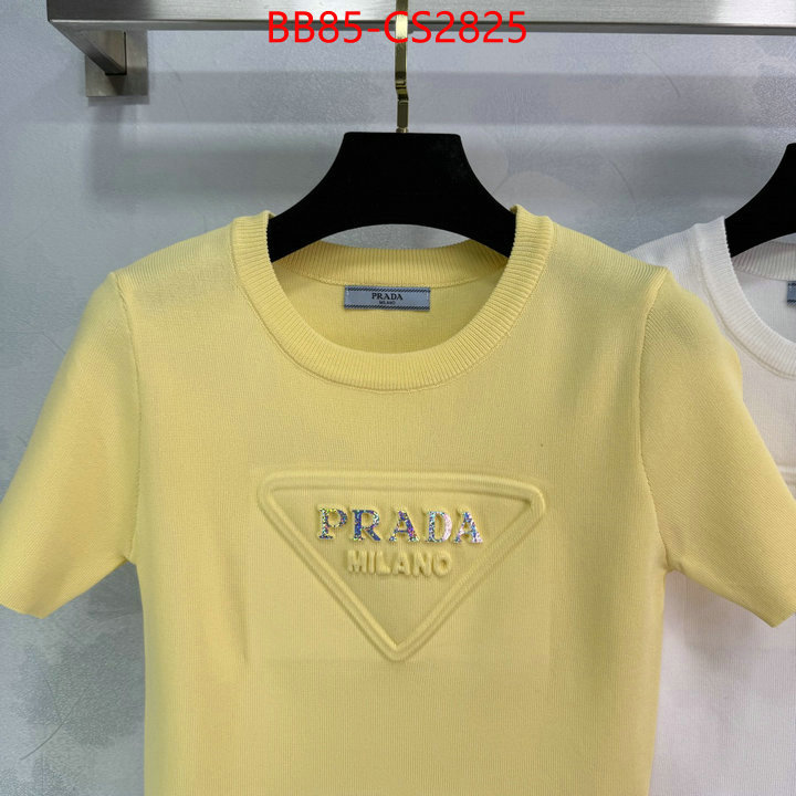 Clothing-Prada counter quality ID: CS2825 $: 85USD