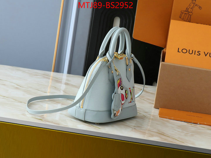 LV Bags(4A)-Alma- flawless ID: BS2952 $: 89USD,