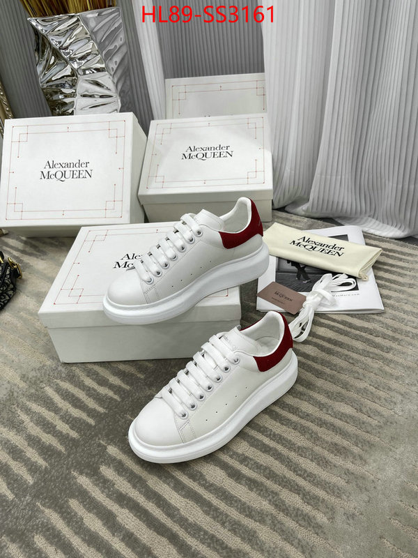 Men Shoes-Alexander McQueen where to buy ID: SS3161 $: 89USD