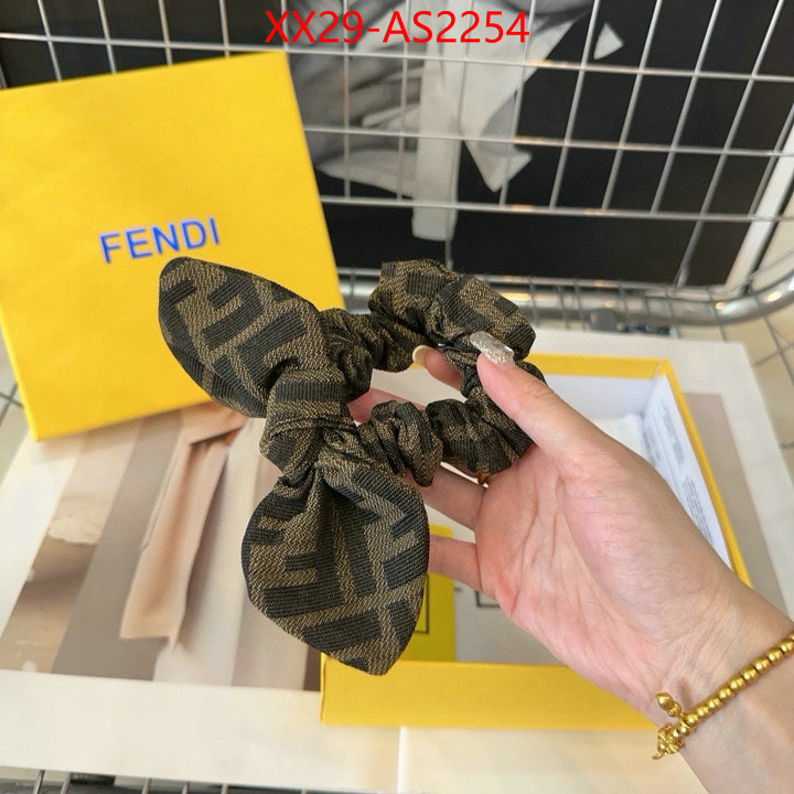 Hair band-Fendi buy online ID: AS2254 $: 29USD