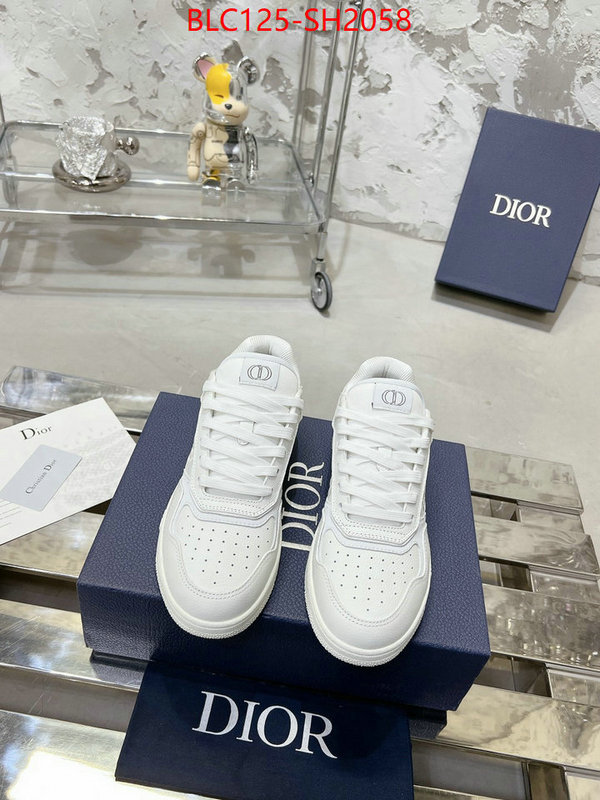 Men shoes-Dior cheap replica ID: SH2058