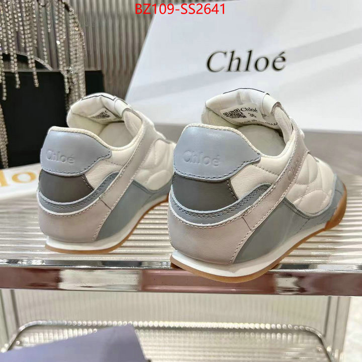 Women Shoes-Chloe 7 star collection ID: SS2641 $: 109USD