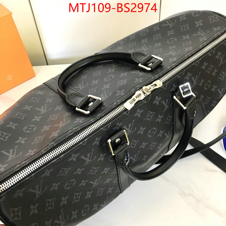 LV Bags(4A)-Keepall BandouliRe 45-50- luxury fashion replica designers ID: BS2974 $: 109USD,