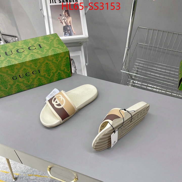 Women Shoes-Gucci the online shopping ID: SS3153 $: 65USD