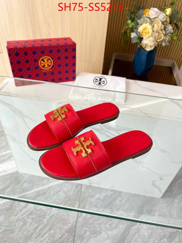 Women Shoes-Tory Burch wholesale china ID: SS5215 $: 75USD