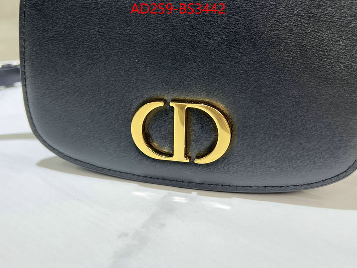 Dior Bags(TOP)-Montaigne- what best replica sellers ID: BS3442 $: 259USD,