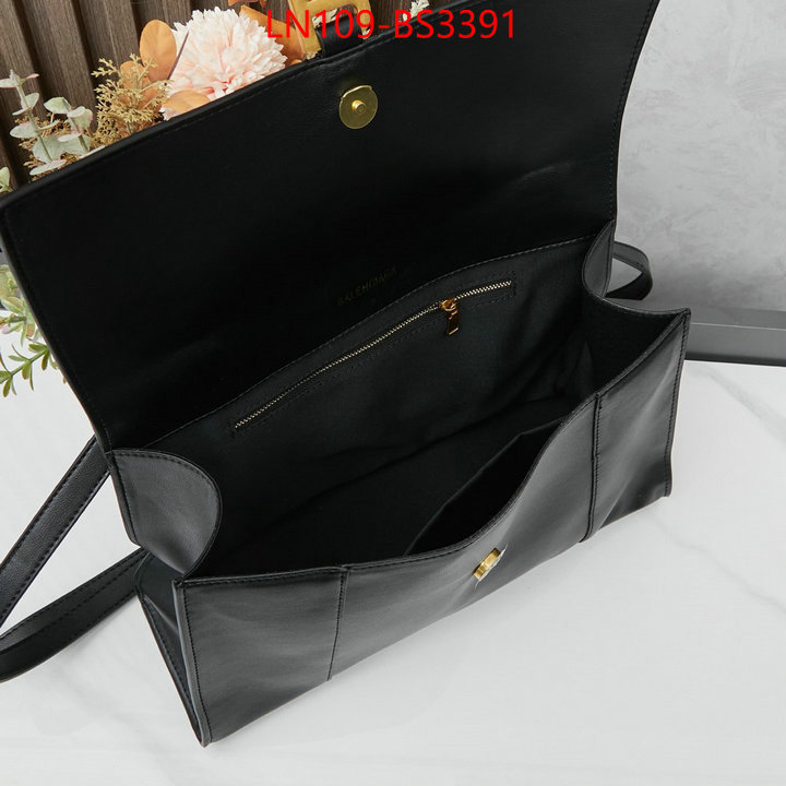 Balenciaga Bags(4A)-Hourglass- top grade ID: BS3391 $: 109USD,