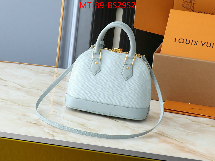 LV Bags(4A)-Alma- flawless ID: BS2952 $: 89USD,