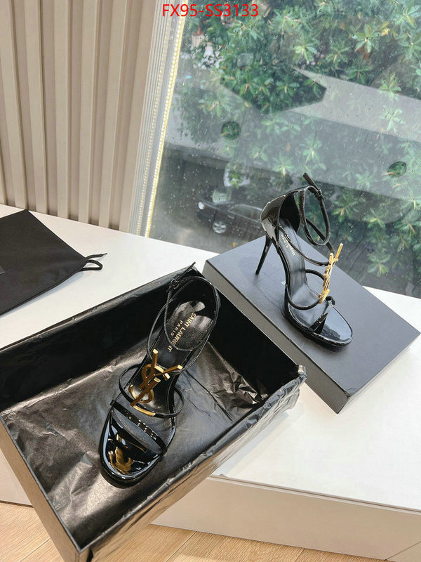 Women Shoes-YSL how to buy replcia ID: SS3133 $: 95USD