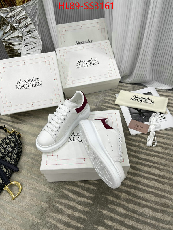 Women Shoes-Alexander McQueen where to find the best replicas ID: SS3161 $: 89USD