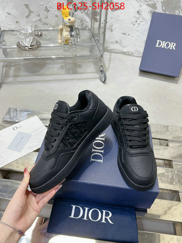 Men shoes-Dior cheap replica ID: SH2058