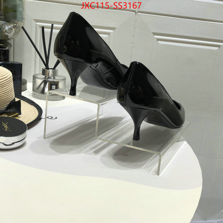 Women Shoes-YSL best replica new style ID: SS3167 $: 115USD