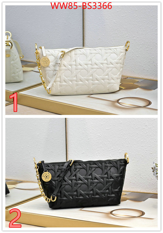 Dior Bags(4A)-Other Style- wholesale replica shop ID: BS3366 $: 85USD,