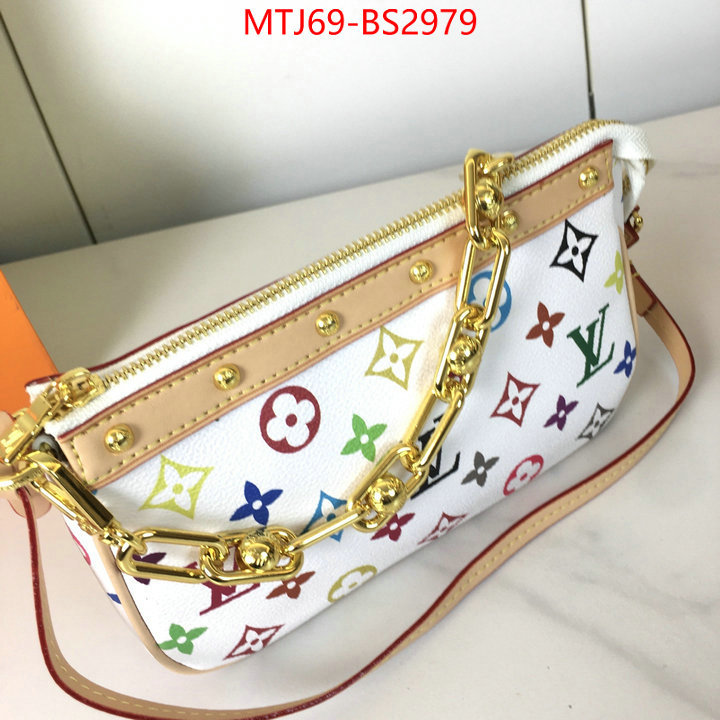 LV Bags(4A)-Handbag Collection- replica online ID: BS2979 $: 69USD,