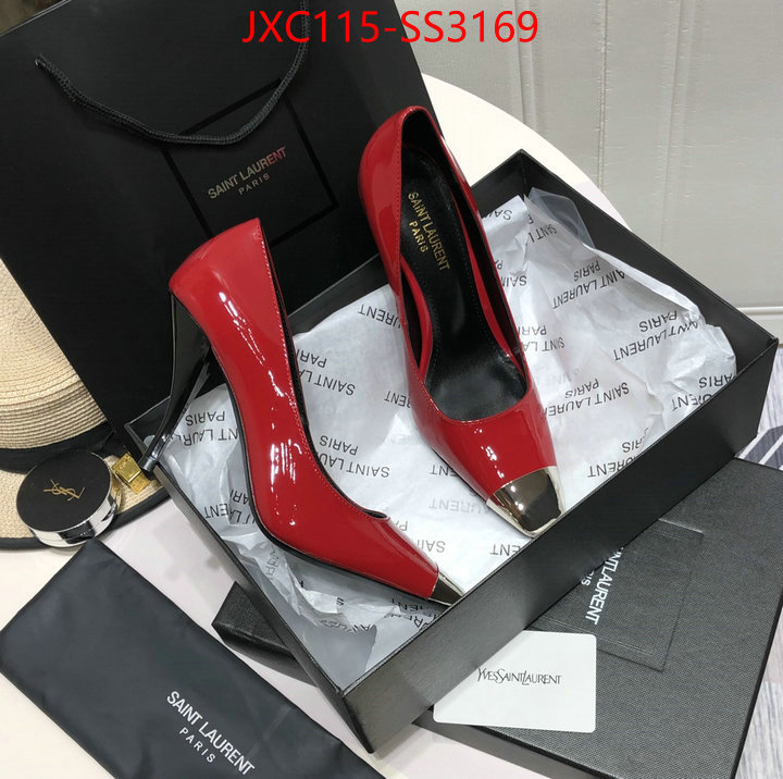 Women Shoes-YSL best knockoff ID: SS3169 $: 115USD