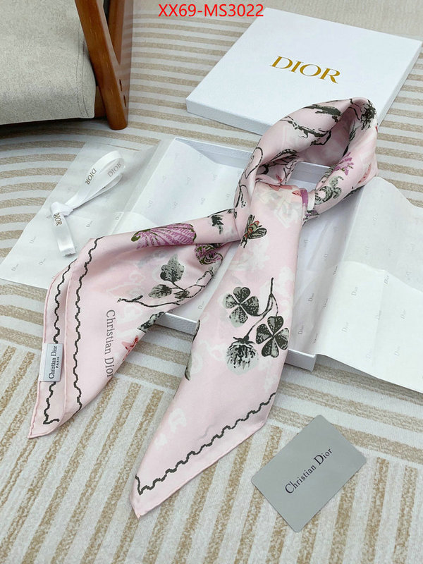 Scarf-Dior best fake ID: MS3022 $: 69USD