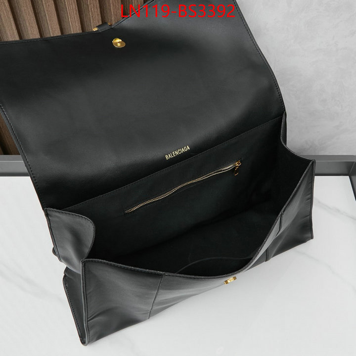 Balenciaga Bags(4A)-Hourglass- found replica ID: BS3392 $: 119USD,