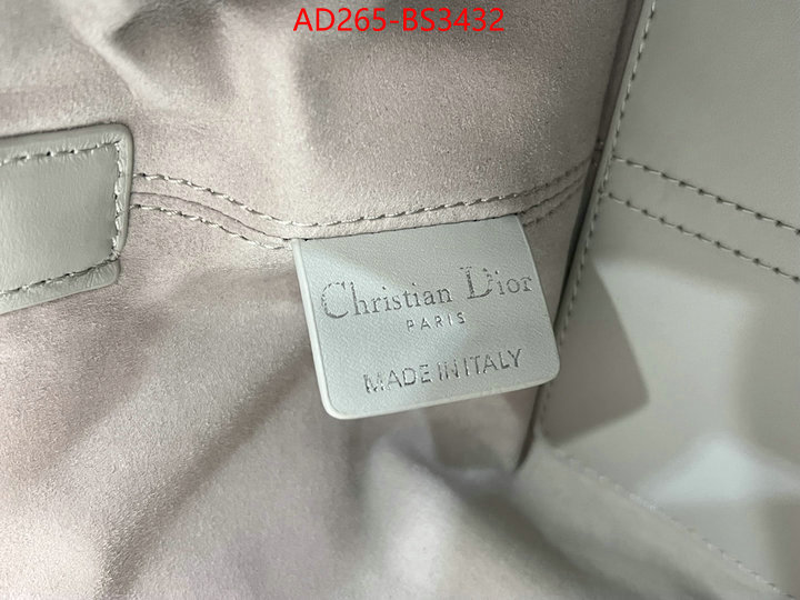 Dior Bags(TOP)-Other Style- 7 star quality designer replica ID: BS3432 $: 265USD,