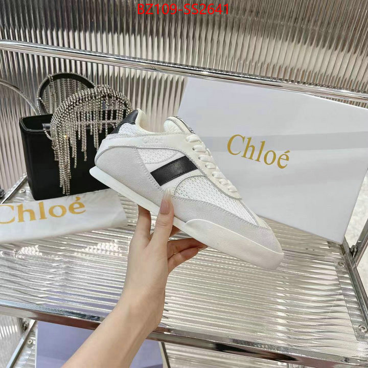 Women Shoes-Chloe 7 star collection ID: SS2641 $: 109USD