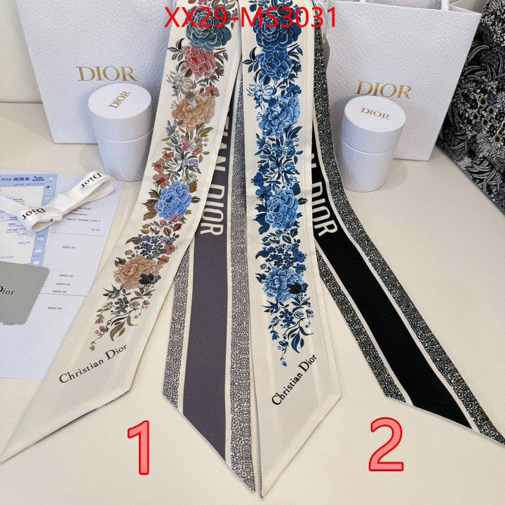 Scarf-Dior we provide top cheap aaaaa ID: MS3031 $: 29USD
