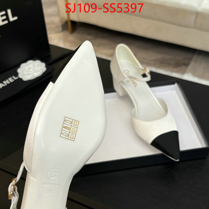 Women Shoes-Chanel 2024 replica ID: SS5397 $: 109USD