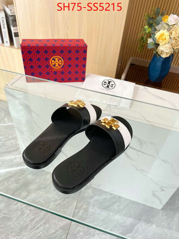 Women Shoes-Tory Burch wholesale china ID: SS5215 $: 75USD