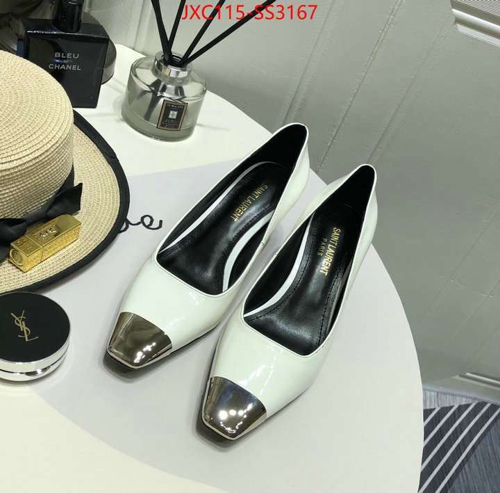 Women Shoes-YSL best replica new style ID: SS3167 $: 115USD