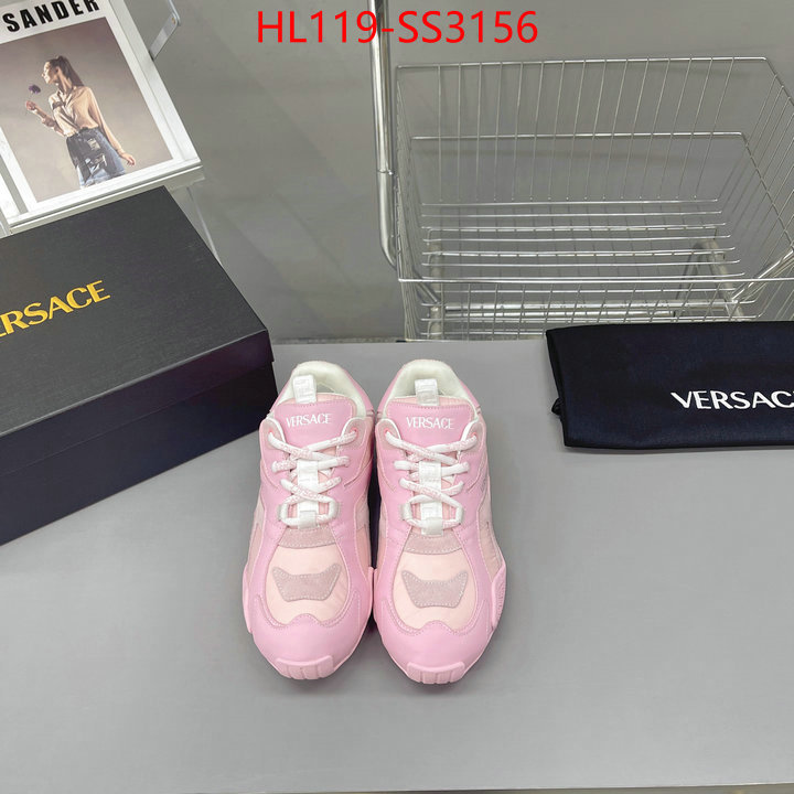 Men Shoes-Versace cheap replica designer ID: SS3156 $: 119USD