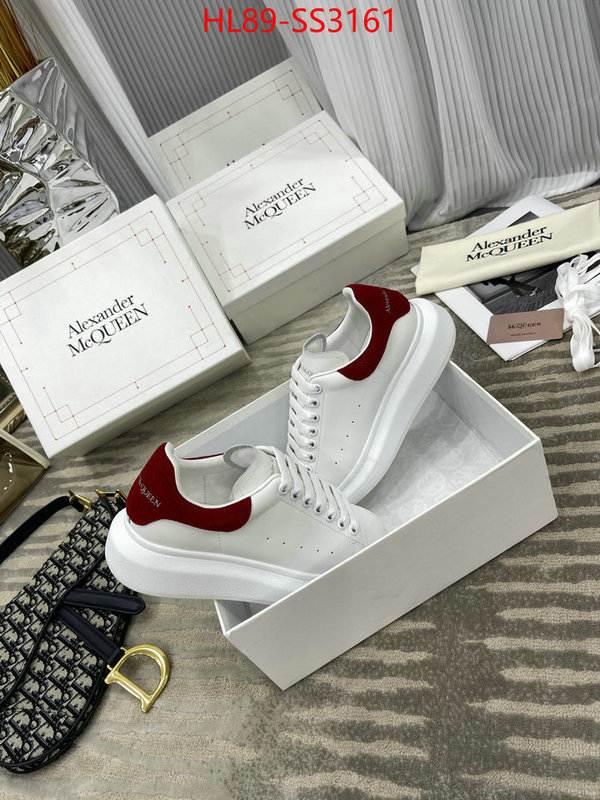 Women Shoes-Alexander McQueen where to find the best replicas ID: SS3161 $: 89USD